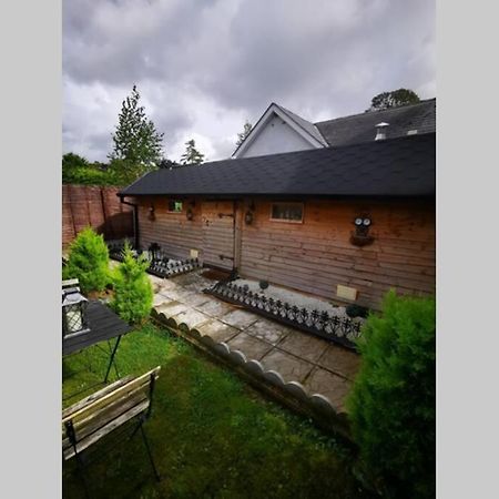 Lazy Lodge Glamping Pod With Hot Tub Laois Extérieur photo